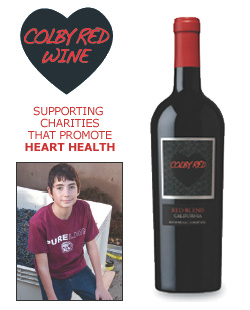 Colby Red Wine